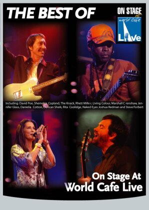 Various Artists - On Stage at World Café Live