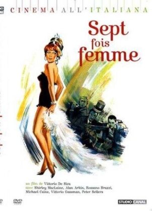 Sept fois femme (1967)