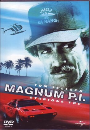 Magnum P.I. - Stagione 3 (6 DVDs)
