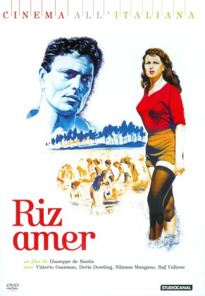 Riz amer (1949) (Cinema all'Italiana, s/w)