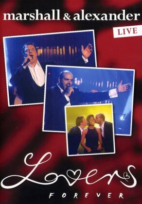 Marshall & Alexander - Lovers forever - live (2 DVDs)