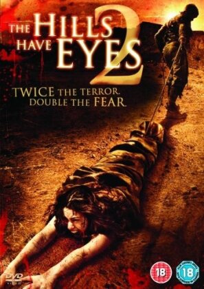 The hills have eyes 2 (2007)