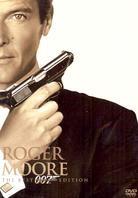 Roger Moore 007 Best Edition (14 DVDs)