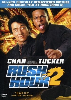 Rush Hour 2 - Rush Hour 2 / (Rmst Spec Ocrd) (2001) (Versione Rimasterizzata, Repackaged, Edizione Speciale)