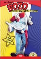 Bozo: The World's Most Famous Clown - Vol. 1 (Remastered, 4 DVDs)