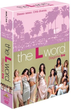 The L-Word - Stagione 3 (4 DVDs)