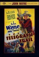The telegraph trail (1933)