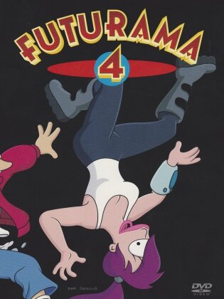 Futurama - Stagione 4 (4 DVD)