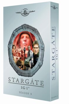 Stargate SG-1 - Stagione 9 (6 DVDs)