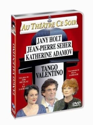 Tango Valentino (1984) (Au théatre ce soir)