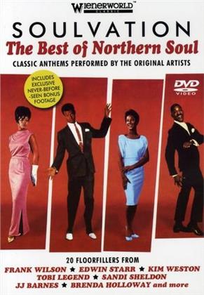 Soulvation - The best of Northern Soul