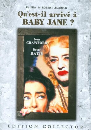 Qu'est-Il arrivé à Baby Jane (1962) (Édition Collector, 3 DVD)