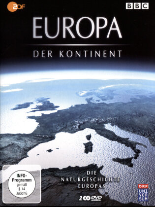 Europa - Der Kontinent (2 DVD)