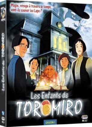 Les enfants de Toromiro - Saison 1 (2000) (4 DVDs)