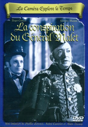 La caméra explore le temps - La Conjuration Du Général Malet (1963) (b/w)