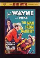 The man from Monterey (1933)