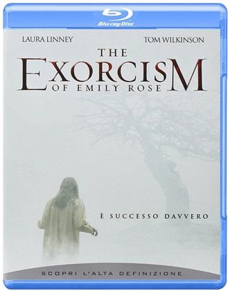 The exorcisme of Emily Rose (2005) (New Edition)