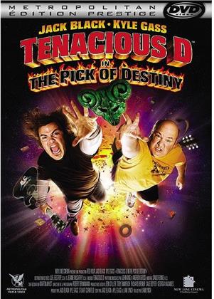 Tenacious D - In the pick of destiny (2006)