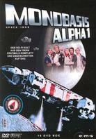 Mondbasis Alpha 1-8 - Doppel Thinpak im Schuber (16 DVDs)