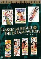 Classic Musicals from the Dream Factory - Vol. 2 (Remastered, 5 DVDs)