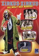Zirkus Zirkus - Die Welt der Manege (4 DVDs)