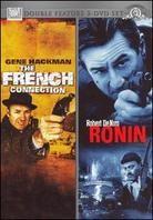 The French Connection / Ronin (Double Feature, 2 DVDs)
