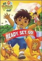 Go Diego Go! - Ready, Set, Go!
