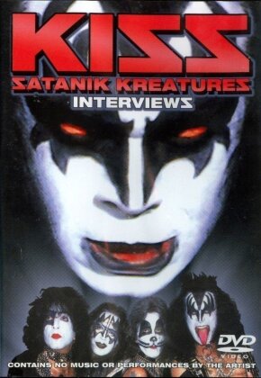 Kiss - Satanik Kreatures - Interviewz