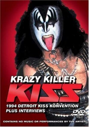 Kiss - Krazy Killer - 1994 Detroit Kiss Konvention