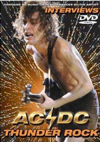 AC/DC - Thunder Rock - Interviews (Inofficial)