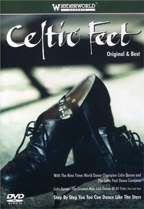 Dunne Colin - Celtic Feet