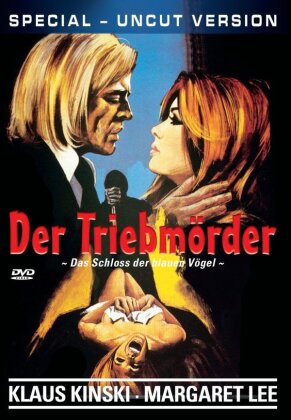 Der Triebmörder (1971) (Special Edition, Uncut)