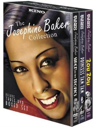 Josephine Baker Collection (3 DVDs)