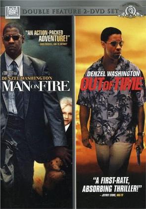 Man on Fire / Out of Time (Double Feature, 2 DVDs)