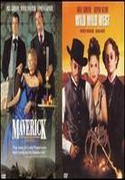 Maverick / Wild Wild West (2 DVD)