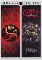 Mortal Kombat 1 & 2 (Double Feature)
