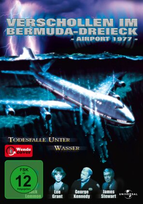 Verschollen im Bermuda-Dreieck - Airport 1977 (1977)