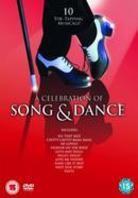 A celebration of song and dance (10 DVDs)