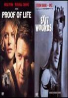 Proof of Life / Exit Wounds (2 DVDs)