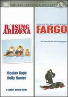 Raising Arizona / Fargo (Double Feature, 2 DVDs)