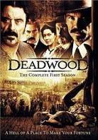 Deadwood - Season 1 (4 DVDs)
