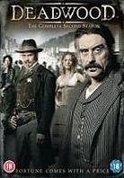 Deadwood - Season 2 (4 DVDs)