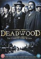 Deadwood - Season 3 (4 DVDs)