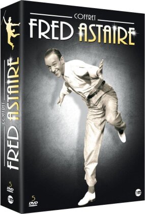 Fred Astaire (n/b, 5 DVD)