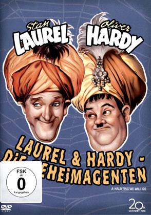 Laurel & Hardy - Die Geheimagenten (1942)