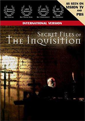 Secret Files of the Inquisition (2 DVDs)