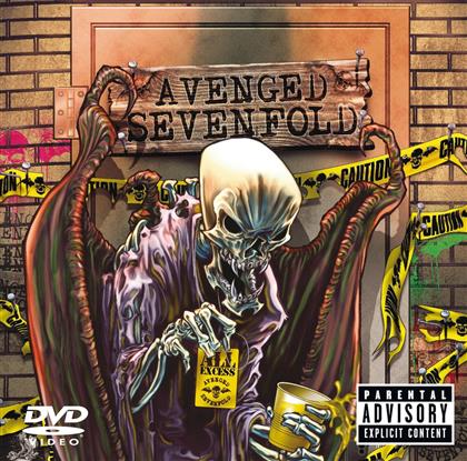 Avenged Sevenfold - All Excess (Jewel Case)