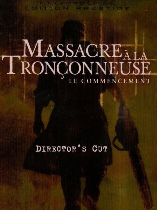 Massacre à la tronçonneuse - Le commencement (2006) (Director's Cut)
