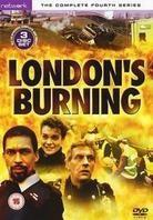 London's burning - Series 4 (3 DVD)