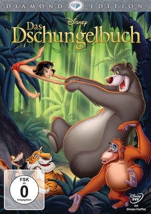 Das Dschungelbuch (1967) (Diamond Edition)